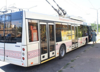 18 березня у Запоріжжі відбудуться тимчасові зміни у русі тролейбусів – громадський транспорт | Новости Запорожья