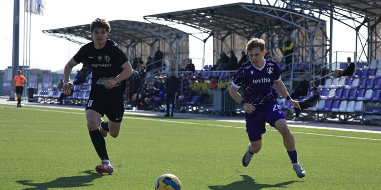 20-й тур Національної Ліги U-19 мовою чисел та фактів