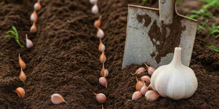 Стало відомо, що не можна садити після часнику – ЭКОНОМИКА