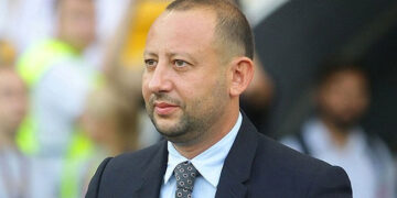 Але є перешкода, Генінсон назвав стратегічне завдання Локомотива