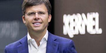 Андрій Веревський увійшов до списку Forbes- ПОЛТАВА СЬОГОДНІ