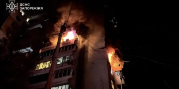 Атака на Запоріжжя 24 березня: що пережили мешканці під час обстрілу | Новости Запорожья
