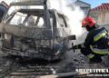 Авто, екостистема та господарча споруда: минулої доби на Шепетівщині палало тричі —Хмельнитчина
