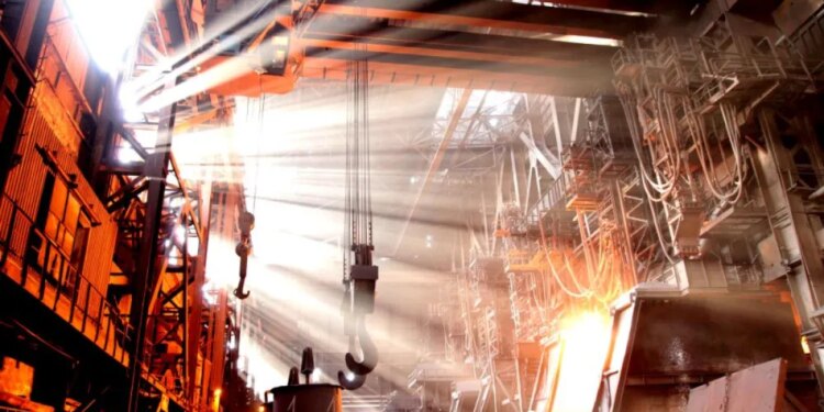 «АрселорМіттал Кривий Ріг» розраховує на роботу двома домнами у 2026 р – ЭКОНОМИКА