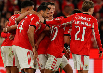 «Бенфика» с Судаковым и Трубиным выиграла у «Витории Гимарайнш»