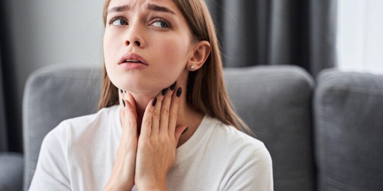 Біль у горлі при перепадах температури – ПОЛТАВА СЬОГОДНІ