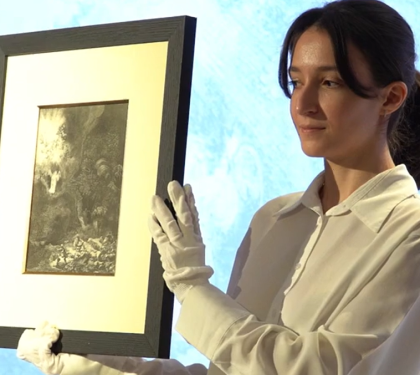 Благодійний аукціон «Гавриїл» у Львові зібрав кошти для воїна ЗСУ