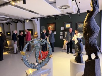 Благодійний аукціон 