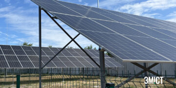 Будівництво електростанції на Полтавщині за понад 2 млн – ПОЛТАВА СЬОГОДНІ