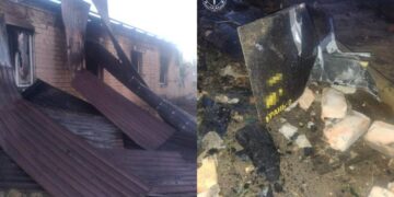 Через ворожу атаку низка поїздів на Шепетівщині затримується: показали наслідки удару —Хмельнитчина