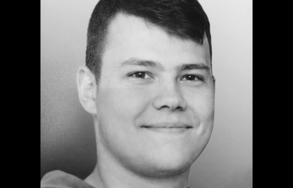 Черкаська громада провела молодого воїна, життя якого обірвалося на війні