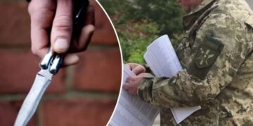 Чоловіка з Херсонщини засудили за напад на військового ТЦК :: Інтент :: Суспільно-політичне видання:: Регіональна мережа якісної журналістики