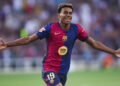 Дебютный хет-трик Ямаля принес «Барселоне» разгромную победу над «Вильярреалом» в Ла Лиге