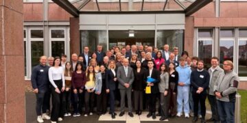 Делегація з Черкас відвідала місто-побратим та район-партнер у Німеччині — Новини Черкащіни