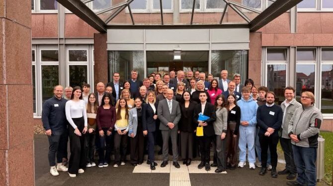 Делегація з Черкас відвідала місто-побратим та район-партнер у Німеччині — Новини Черкащіни