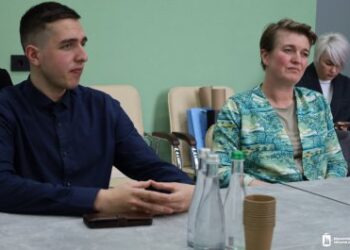 Демократична інтеграція: у Миколаєві обговорили обмін досвідом між молоддю України та Данії » Миколаївський Оглядач