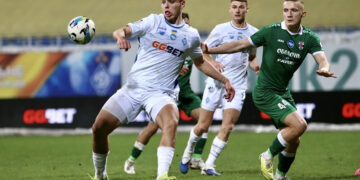 «Динамо» із голами Ярмоленка та Пономаренка здобуло вольову перемогу над «Оболонню»