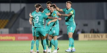 «Динамо» с мучениями прошло в ½ финала Кубка Украины