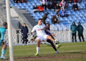 «Динамо» завдало другої розгромної поразки «Епіцентру» в УПЛ в цьому сезоні