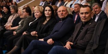 Дипломатичний бал «Моделі Ради Європи – 2026»: вишуканість заради благодійної місії — Новости Черкасс