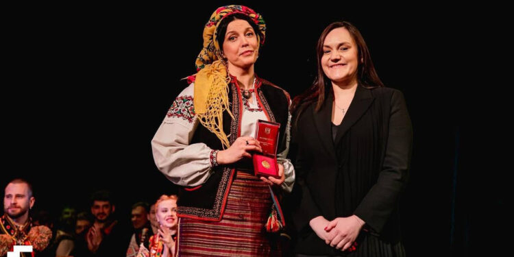 «Для мене це пережиток радянської системи»: Надія Левченко про звання народної артистки та справжні цінності