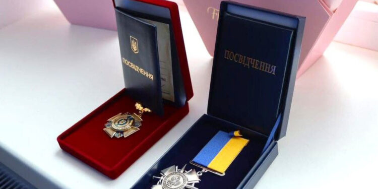 Дмитра Веселова та Леоніда Халімона відзначили – ПОЛТАВА СЬОГОДНІ