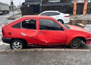 Допустив наїзд на 68-річного пішохода – у Миколаєві слідчі поліції завершили досудове розслідування відносно водія Opel Kadet » Миколаївський Оглядач