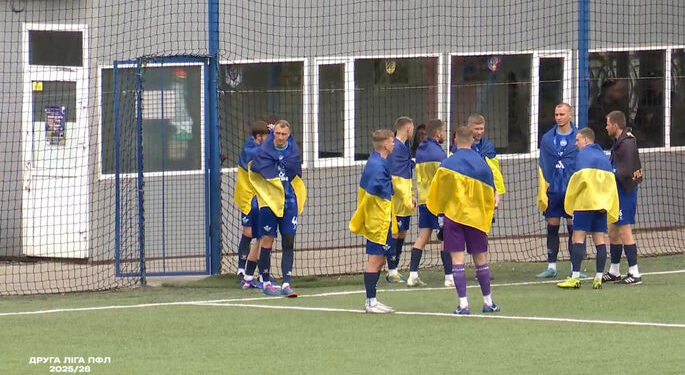 Друга ліга. Атлет у божевільному матчі перемагає Скалу 1911