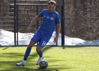 Друга ліга. Гра за перше місце у групі Б, зустріч аутсайдерів у Володимирівці