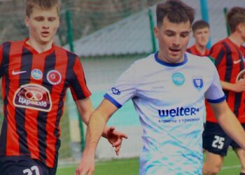 Друга ліга. Нічия у матчі аутсайдерів групи Б, розгромні перемоги Полісся-2 та Чайки