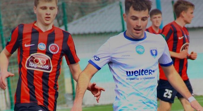 Друга ліга. Нічия у матчі аутсайдерів групи Б, розгромні перемоги Полісся-2 та Чайки