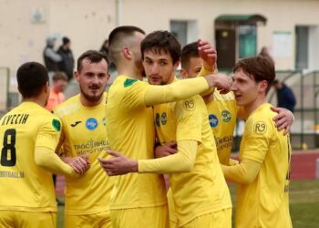 Друга ліга. Перемога Тростянця, драматична розвязка у Вінниці