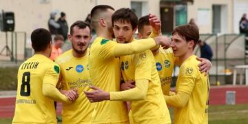 Друга ліга. Перемога Тростянця, драматична розвязка у Вінниці