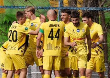 Друга ліга. Ужгород виграє другий матч поспіль навесні