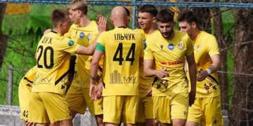 Друга ліга. Ужгород виграє другий матч поспіль навесні