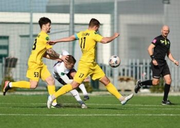 Друга ліга. Відеотрансляції матчів дня