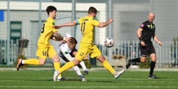 Друга ліга. Відеотрансляції матчів дня