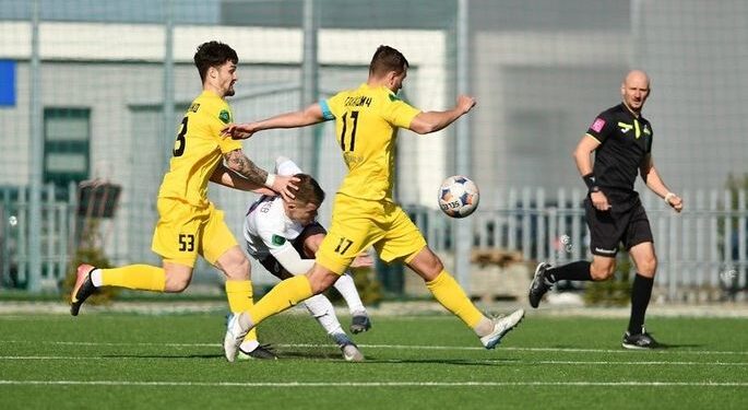 Друга ліга. Відеотрансляції матчів дня