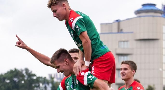 Друга ліга. Відеотрансляції матчів дня