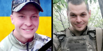 Двох молодих морпіхів зі Звенигородщини нагородили посмертно орденами