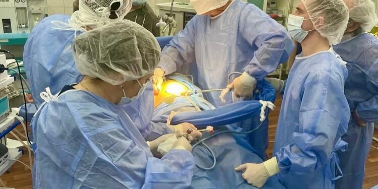 Ендопротезування: у Полтаві провели понад 50 операцій – ПОЛТАВА СЬОГОДНІ