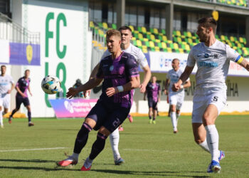 «Епіцентр» здобув першу домашню перемогу в УПЛ і оновив історичний рекорд