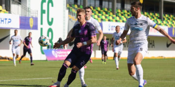 «Епіцентр» здобув першу домашню перемогу в УПЛ і оновив історичний рекорд