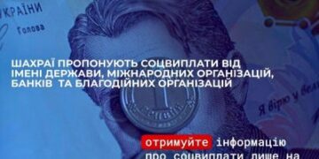 Фейкова допомога – реальні збитки: поліцейські встановлюють зловмисників, які ошукали миколаївця на понад 82 тисячі гривень » Миколаївський Оглядач
