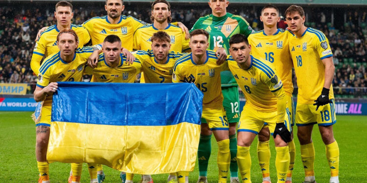 Футболісти чотирьох клубів УПЛ викликані до основного списку національної збірної України