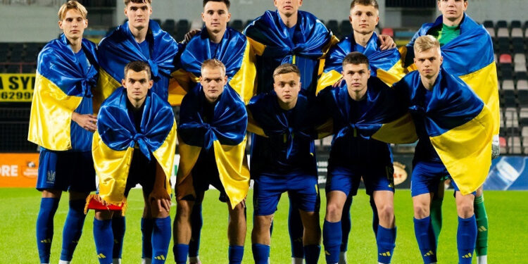 Футболісти дев’яти клубів УПЛ викликані на березневі матчі молодіжної збірної України