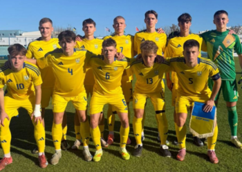 Футболісти шести клубів УПЛ викликані на матчі еліт-раунду відбору Євро-2026 (U-19)