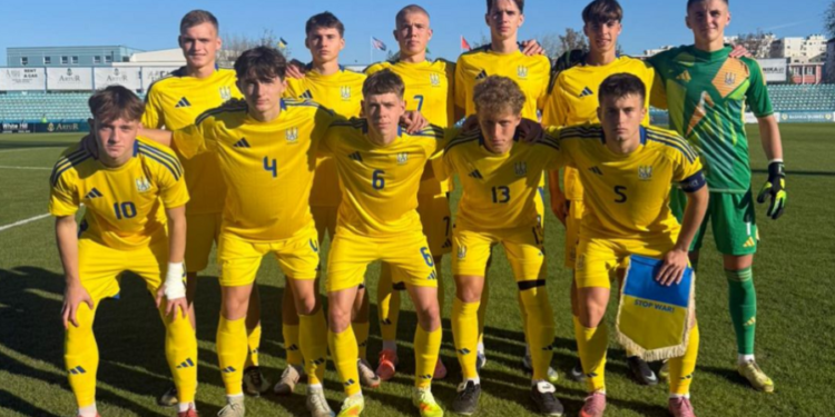 Футболісти шести клубів УПЛ викликані на матчі еліт-раунду відбору Євро-2026 (U-19)