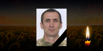 Іван Волошин прийняв останній бій на Донеччині – ПОЛТАВА СЬОГОДНІ