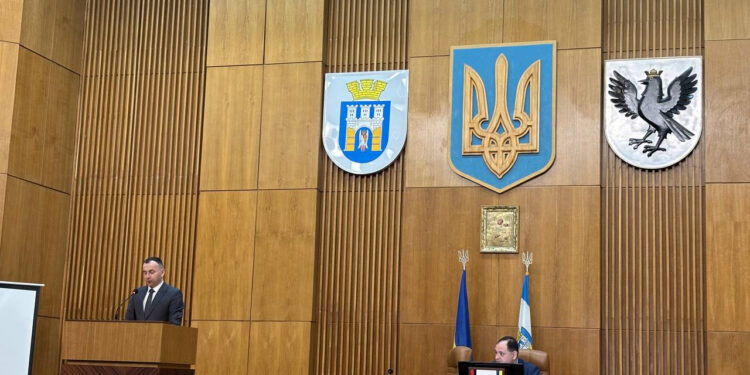 Івано-Франківська міська рада звернулася до міст-партнерів із закликом про посилення санкцій проти рф